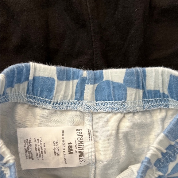 Kids Assorted Color Shorts Bundle - Picture 4 of 5